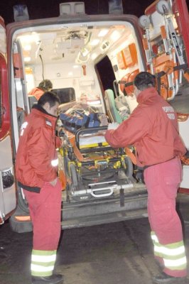 2 explozii într-o discotecă din Sighetu Marmaţiei